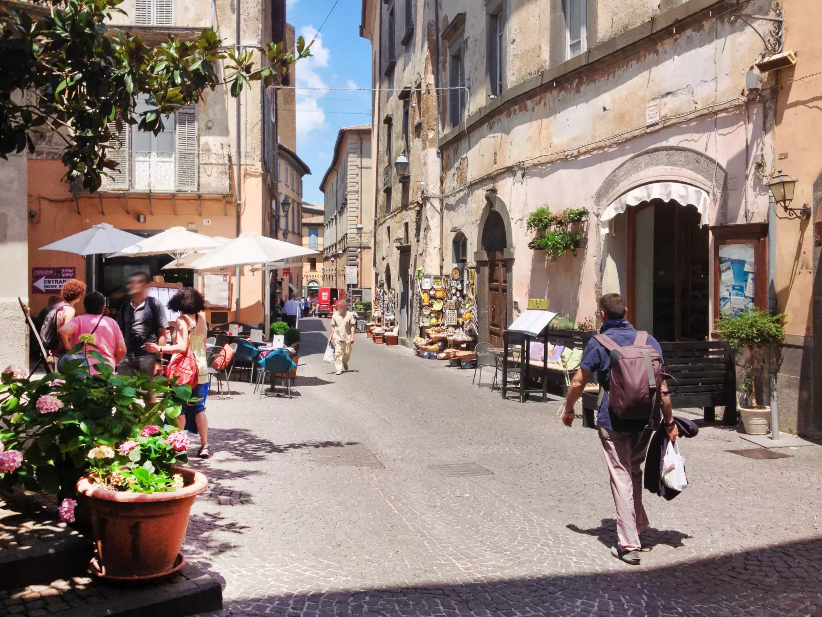 Allerona-Area