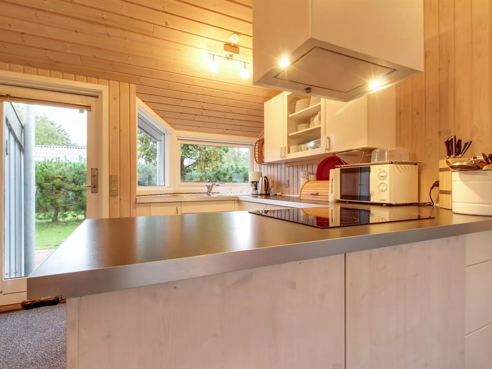 "Albertina" - 200m from the sea-Inside