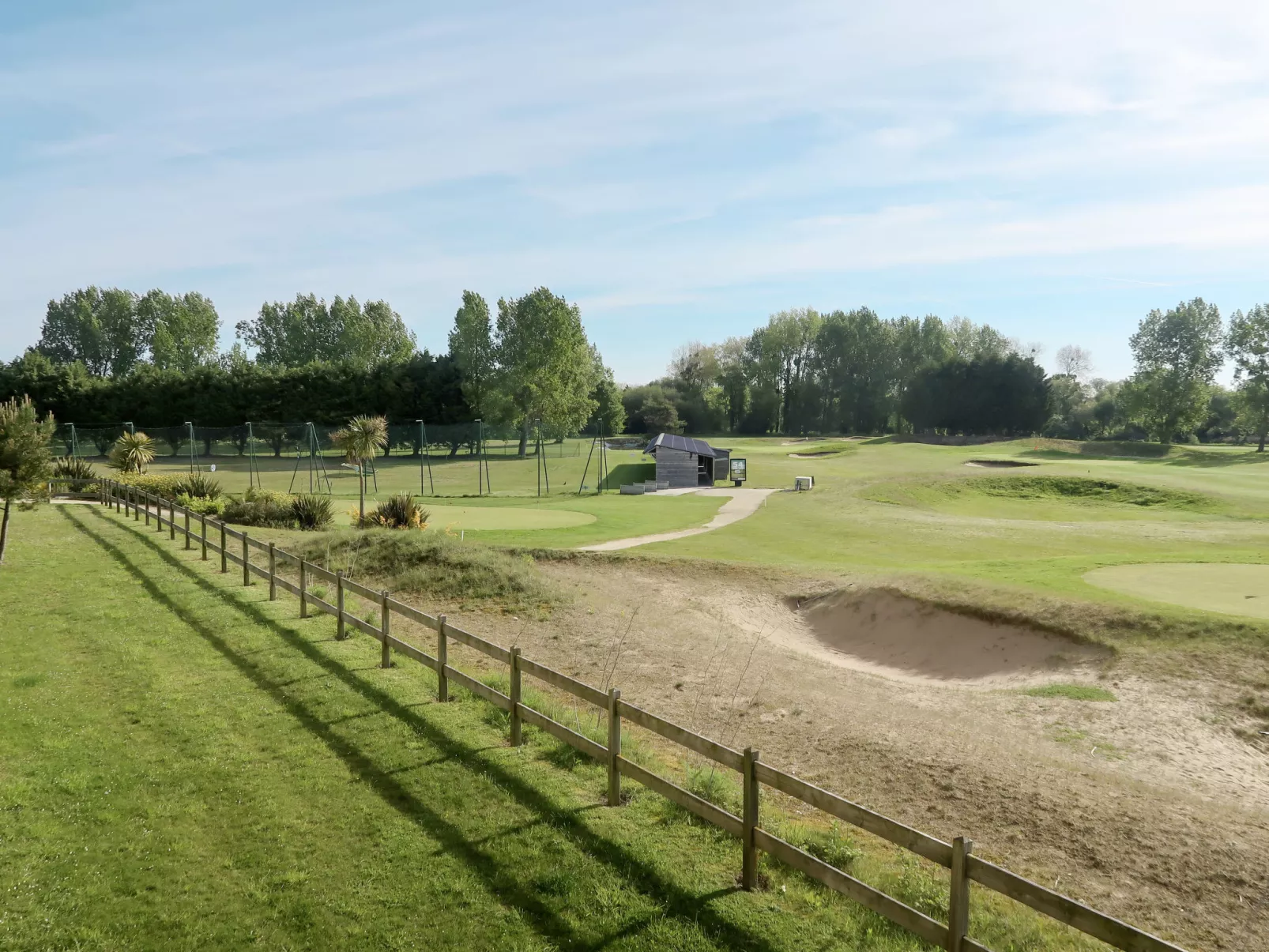Cap Green 25A-Draußen