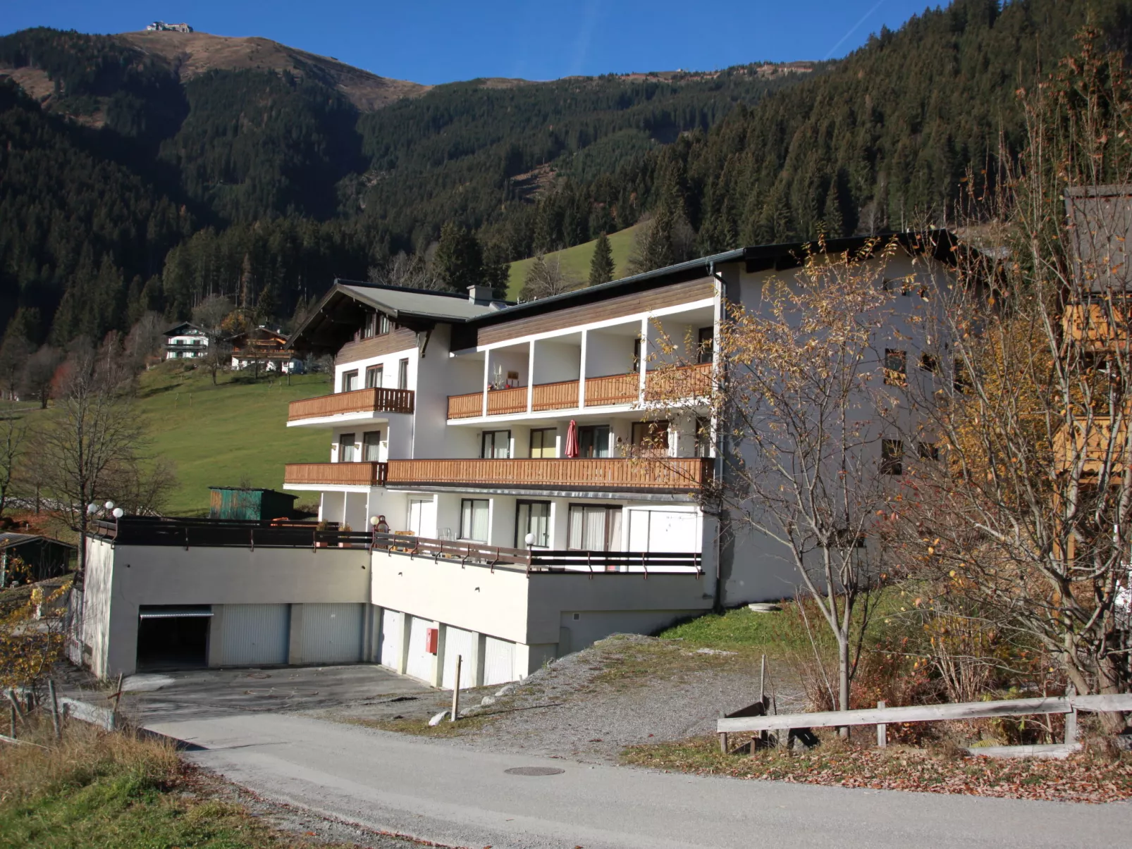 Schihütte-Outside