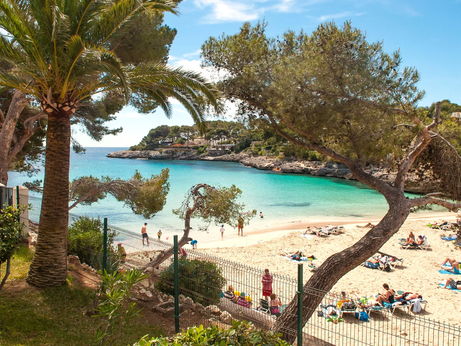 Playa d'Or-Outside