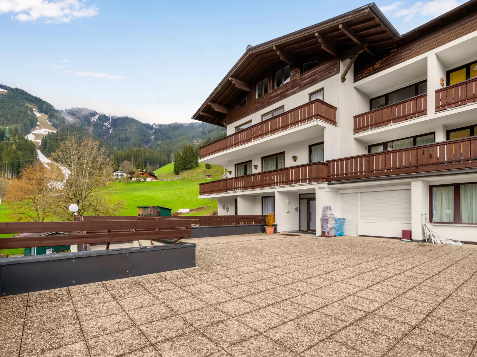 Schihütte-Outside