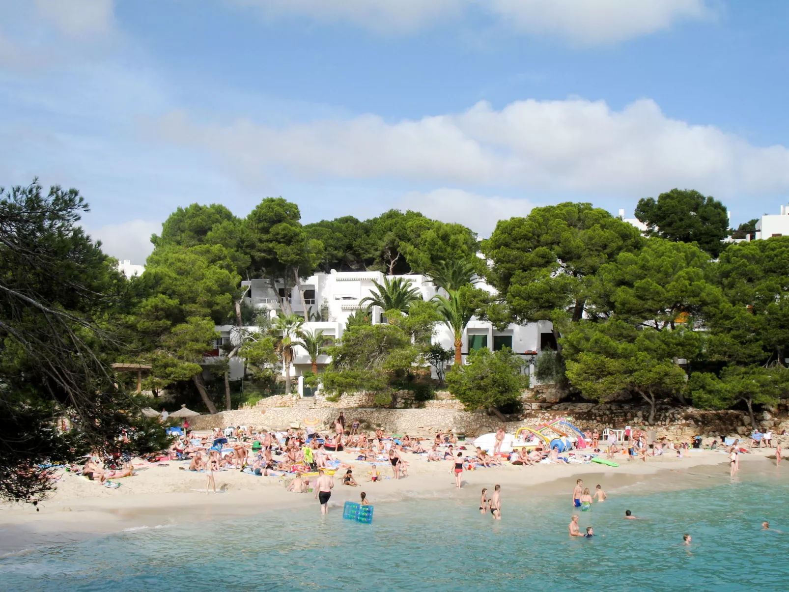 Playa d'Or-Outside
