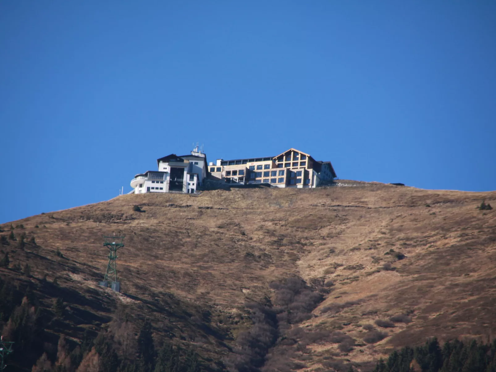 Schihütte-Outside