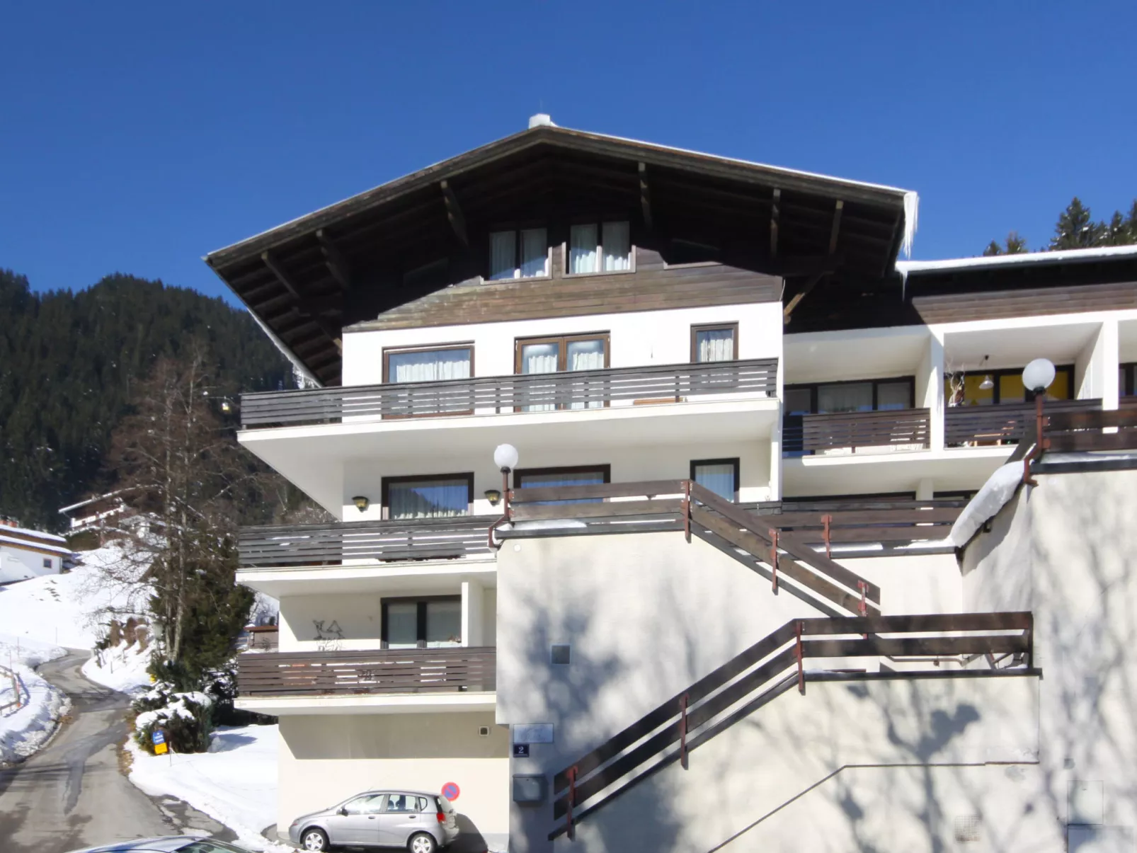 Schihütte-Outside