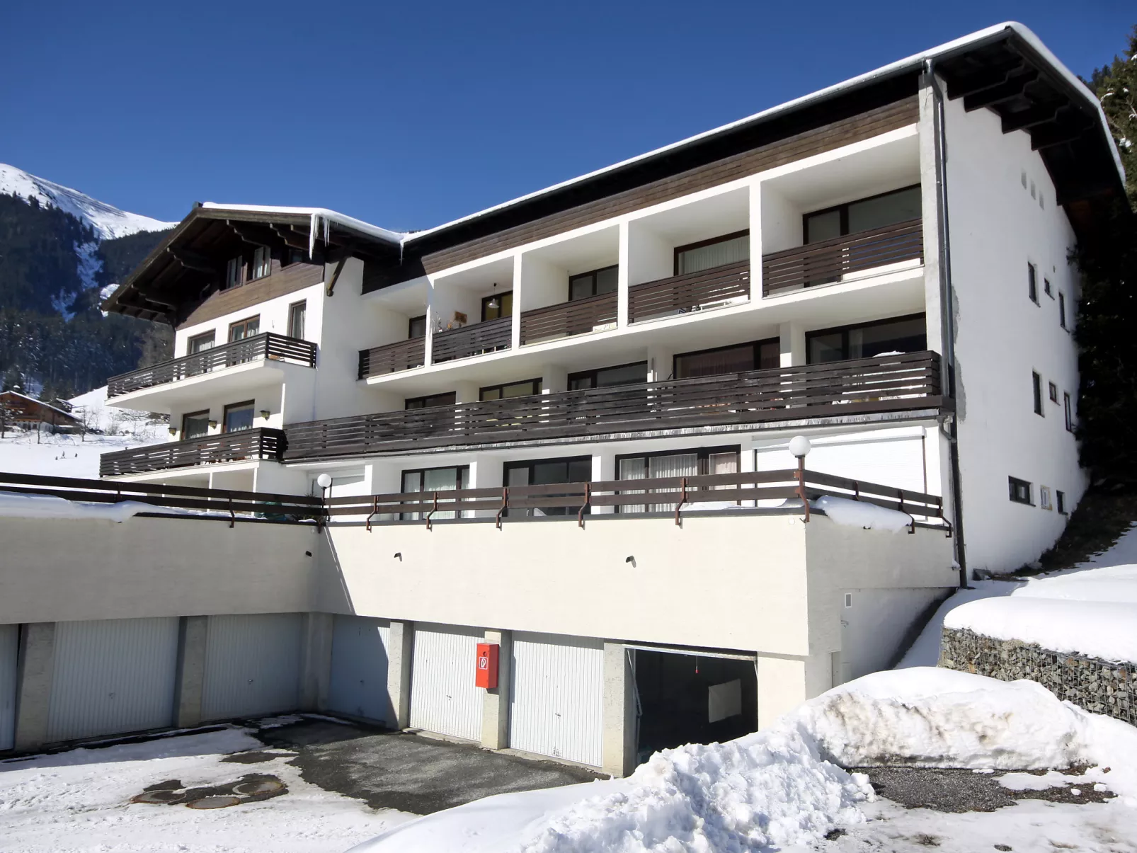 Schihütte-Outside