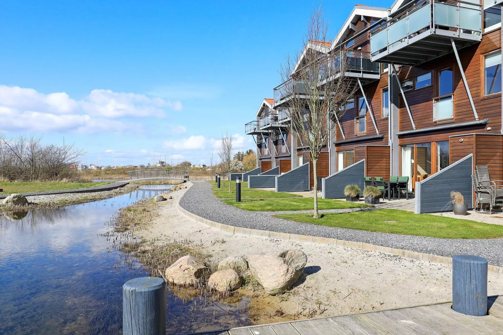 4 Personen Ferienhaus in Bogense