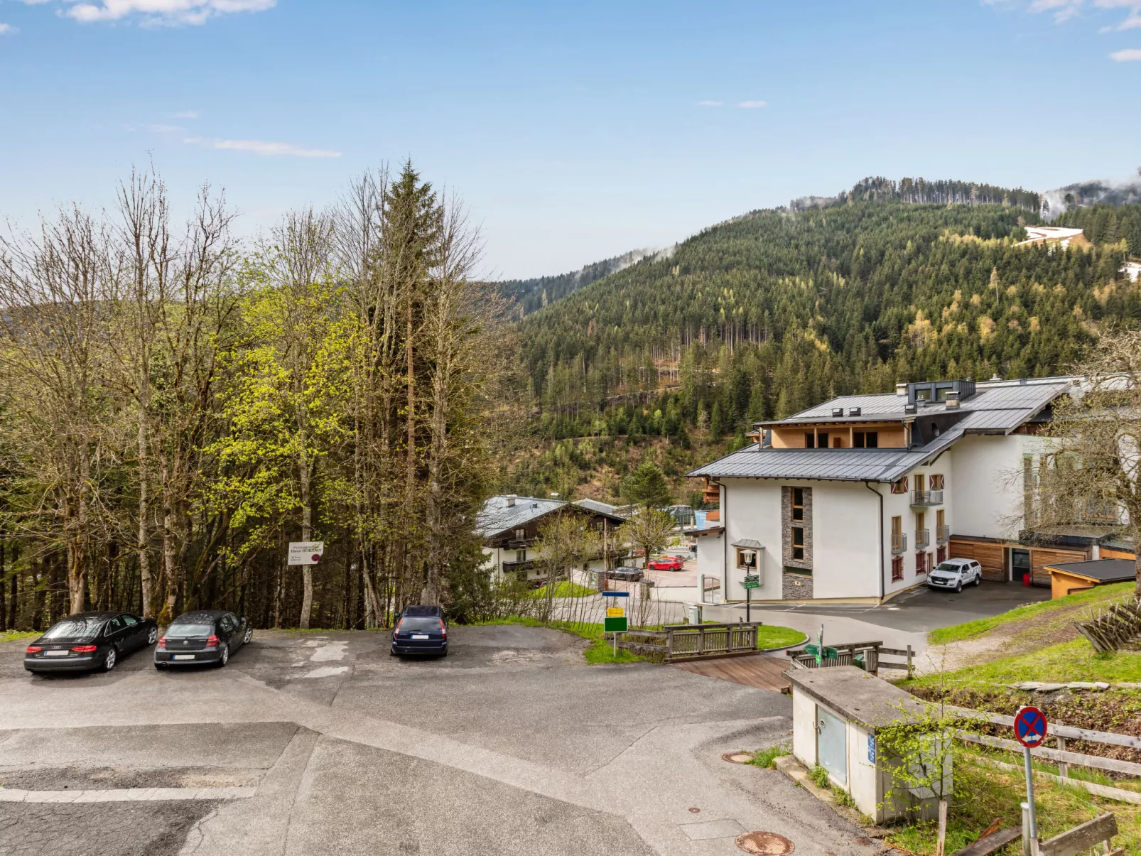 Schihütte-Outside