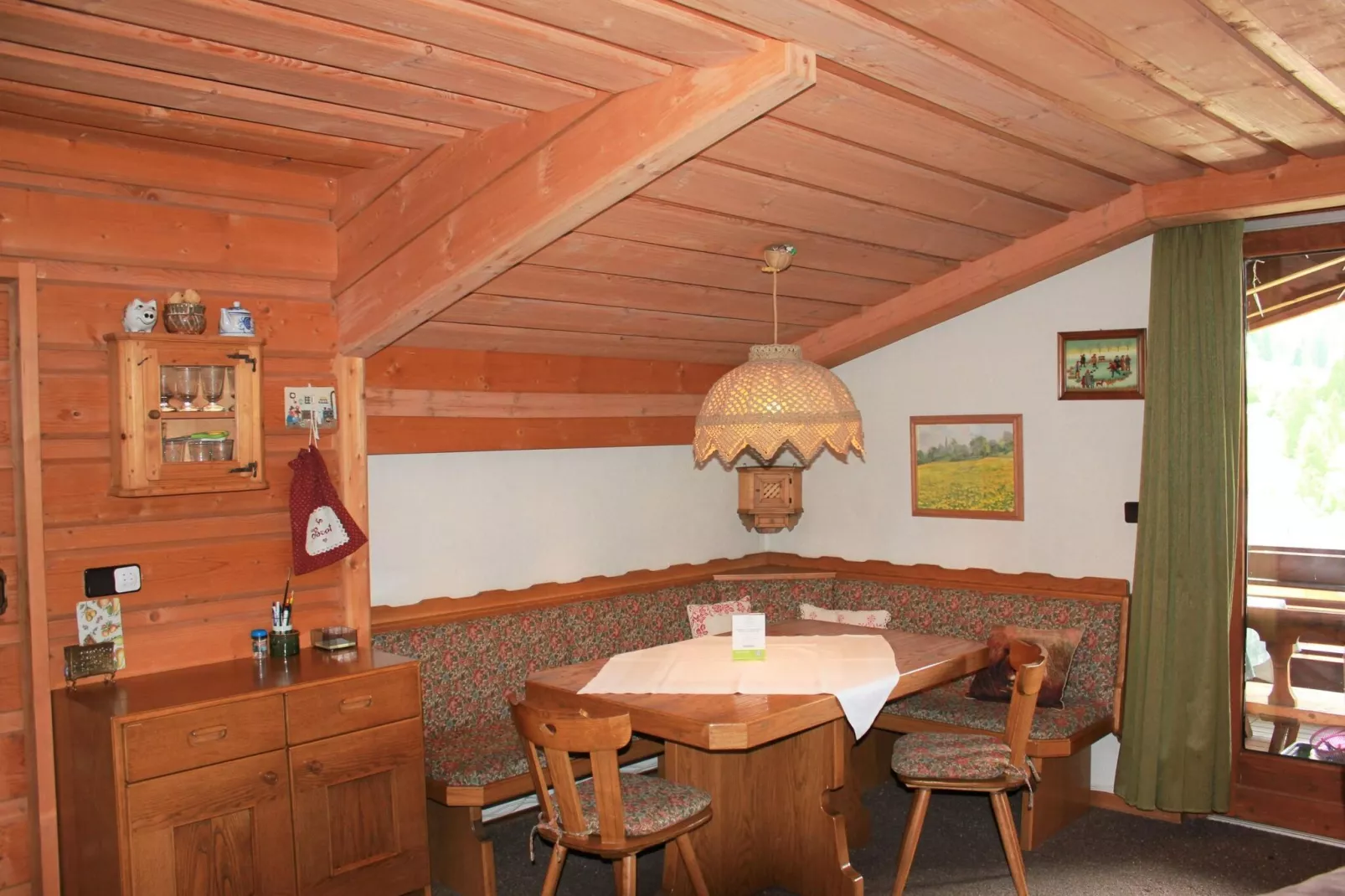 Appartement Bellini-Esszimmer