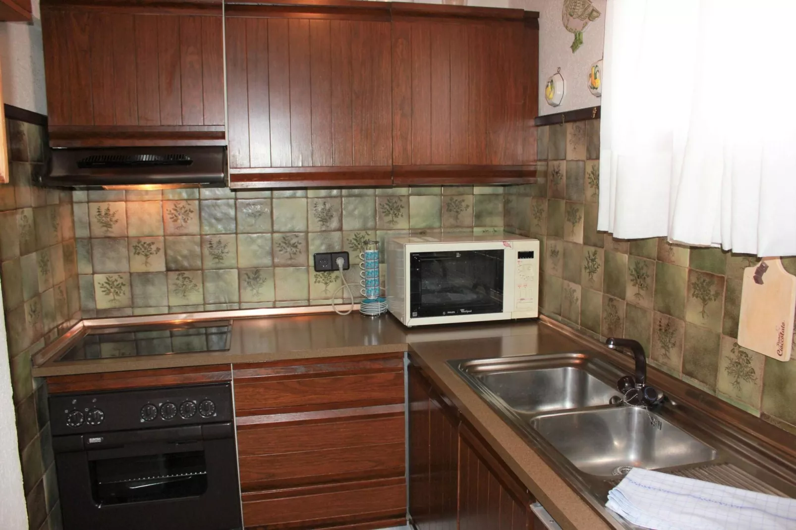 Appartement Bellini-Küche