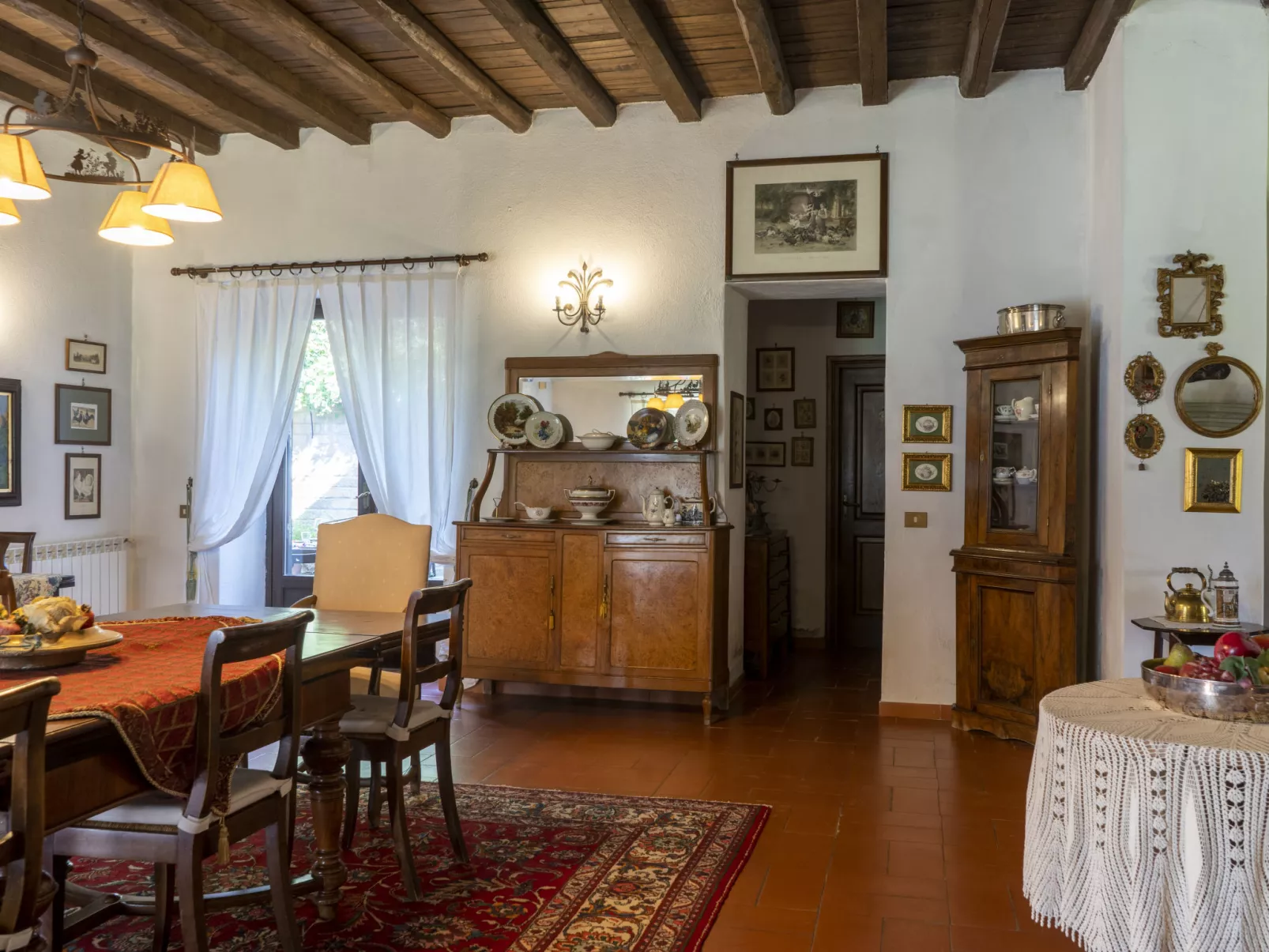 Le Querce-Inside