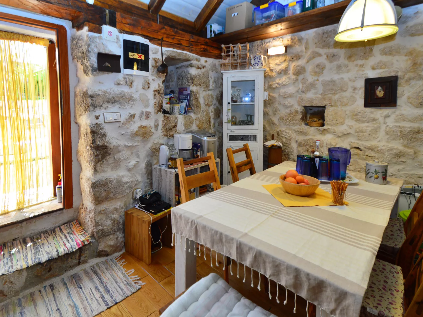 Home sweet home-Inside
