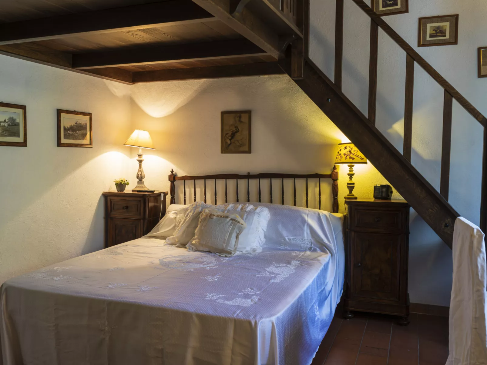Le Querce-Inside