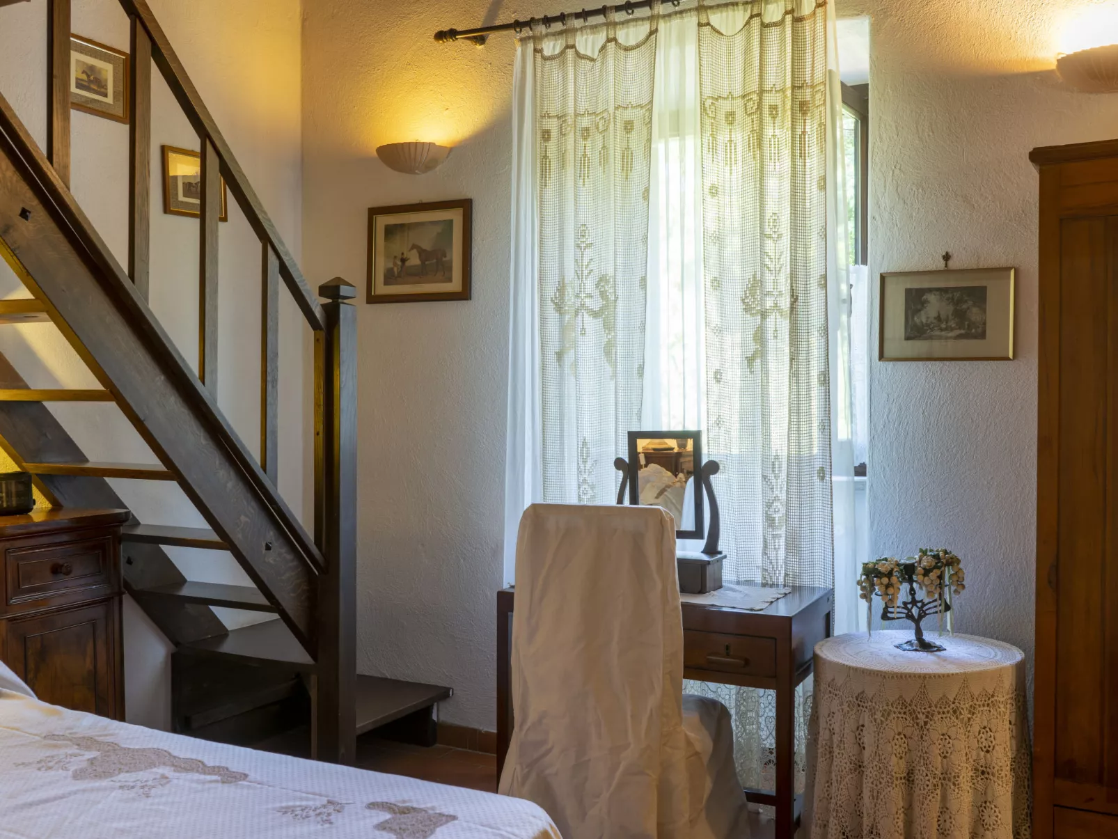 Le Querce-Inside