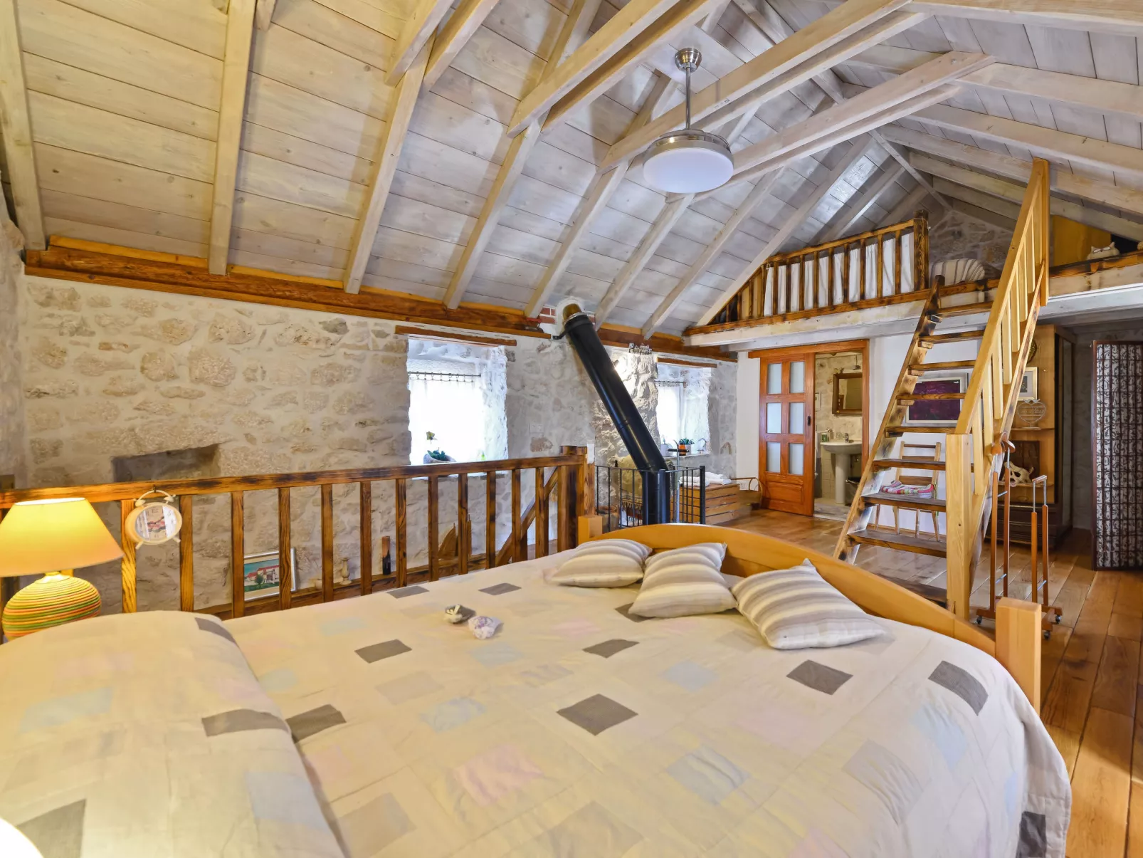 Home sweet home-Inside