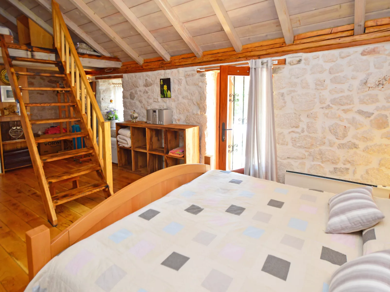Home sweet home-Inside