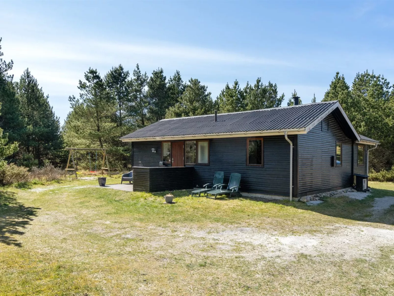 "Antoinetta" - 900m from the sea-Outside