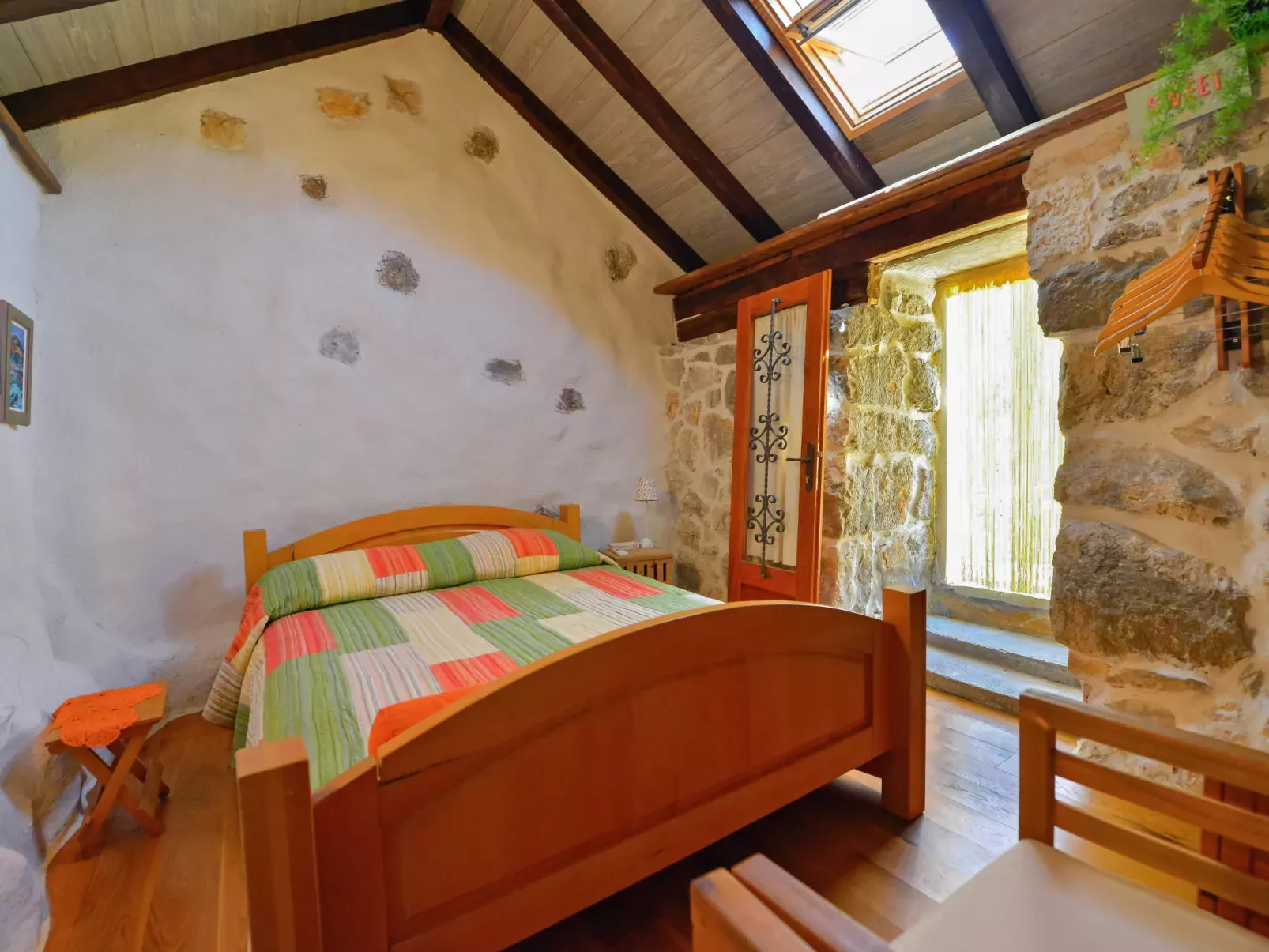 Home sweet home-Inside
