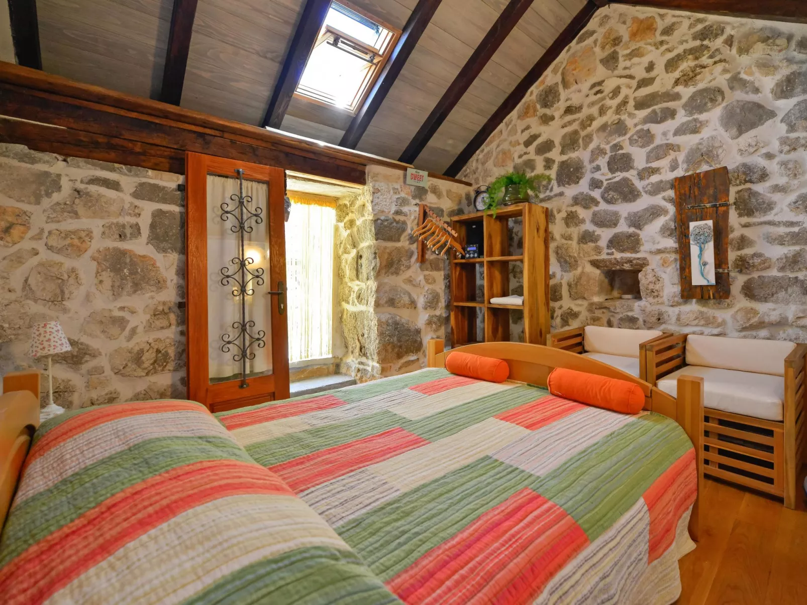 Home sweet home-Inside