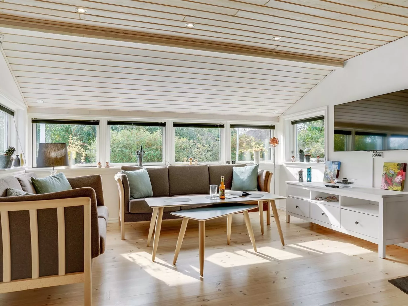 "Erhardt" - 800m from the sea-Drinnen