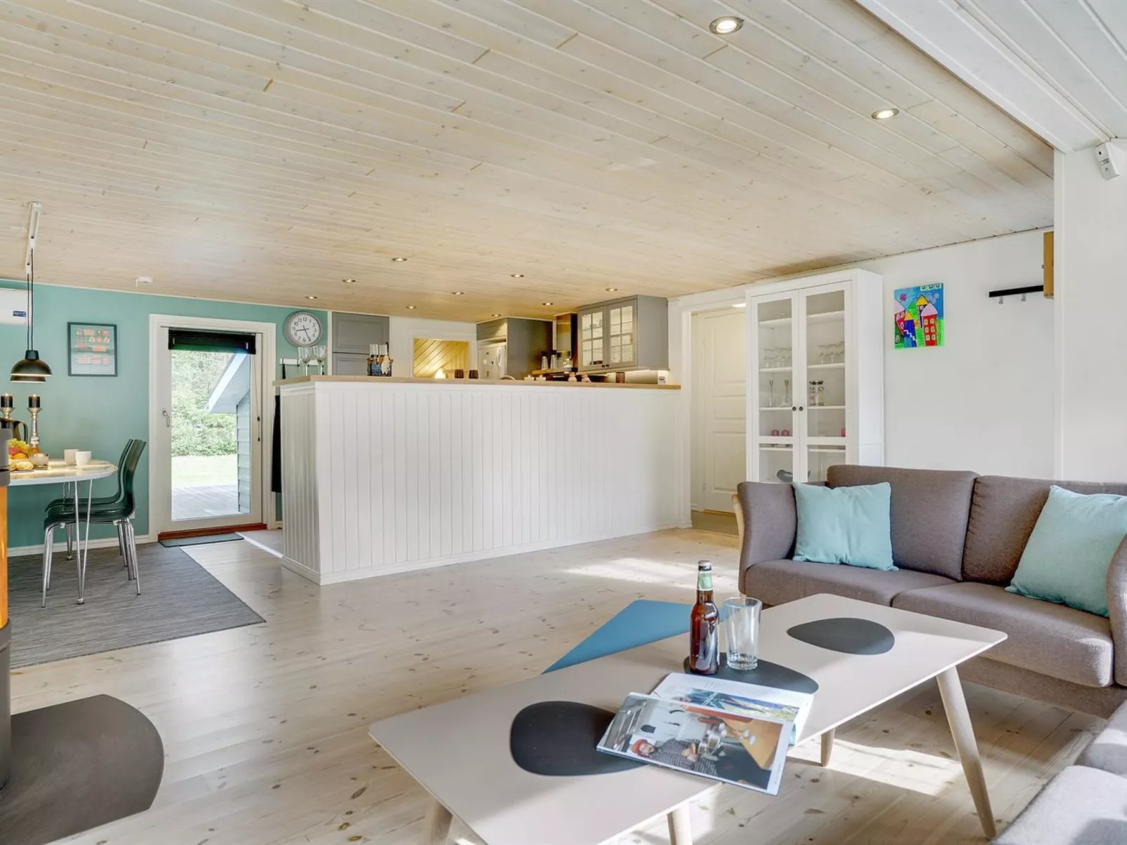 "Erhardt" - 800m from the sea-Drinnen