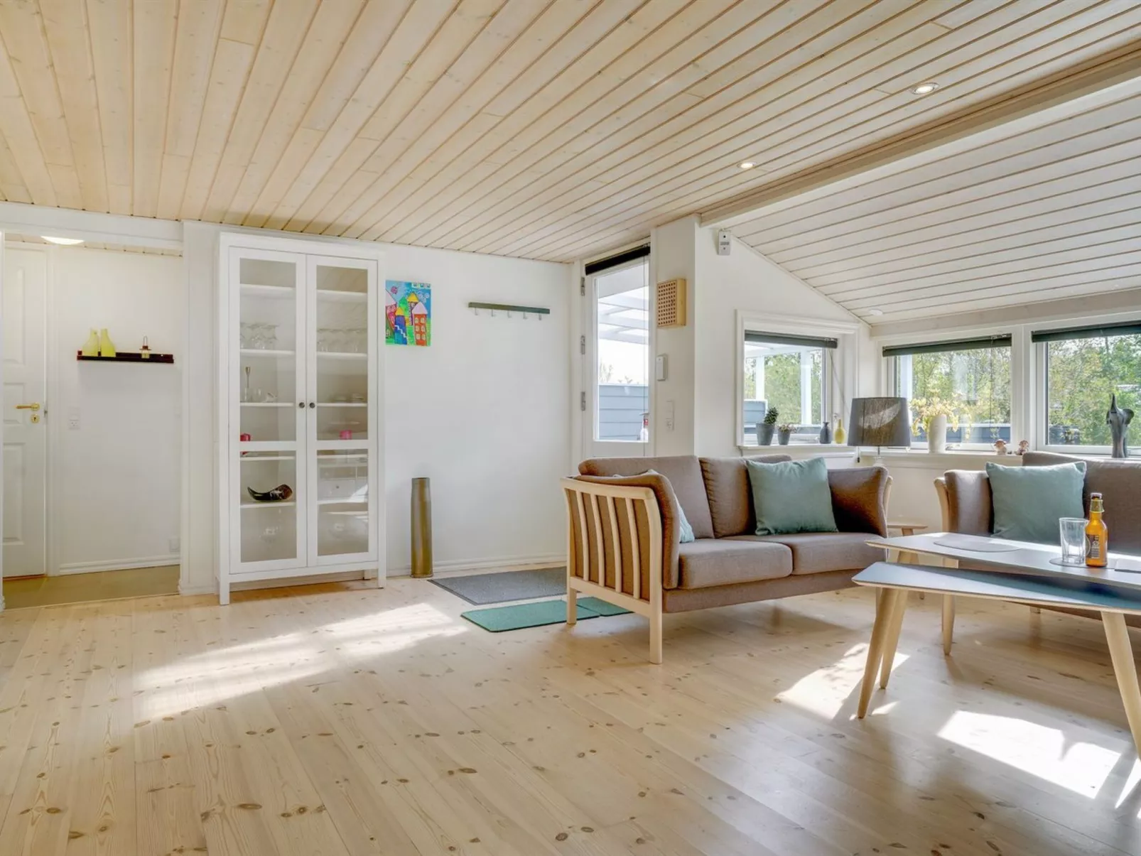 "Erhardt" - 800m from the sea-Drinnen