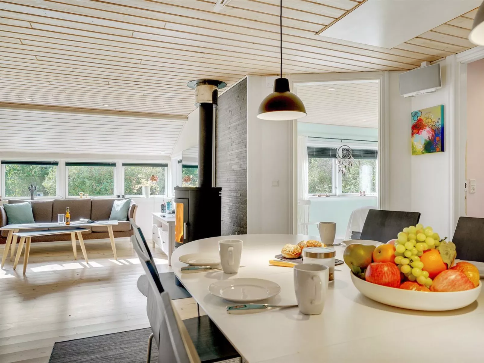 "Erhardt" - 800m from the sea-Drinnen