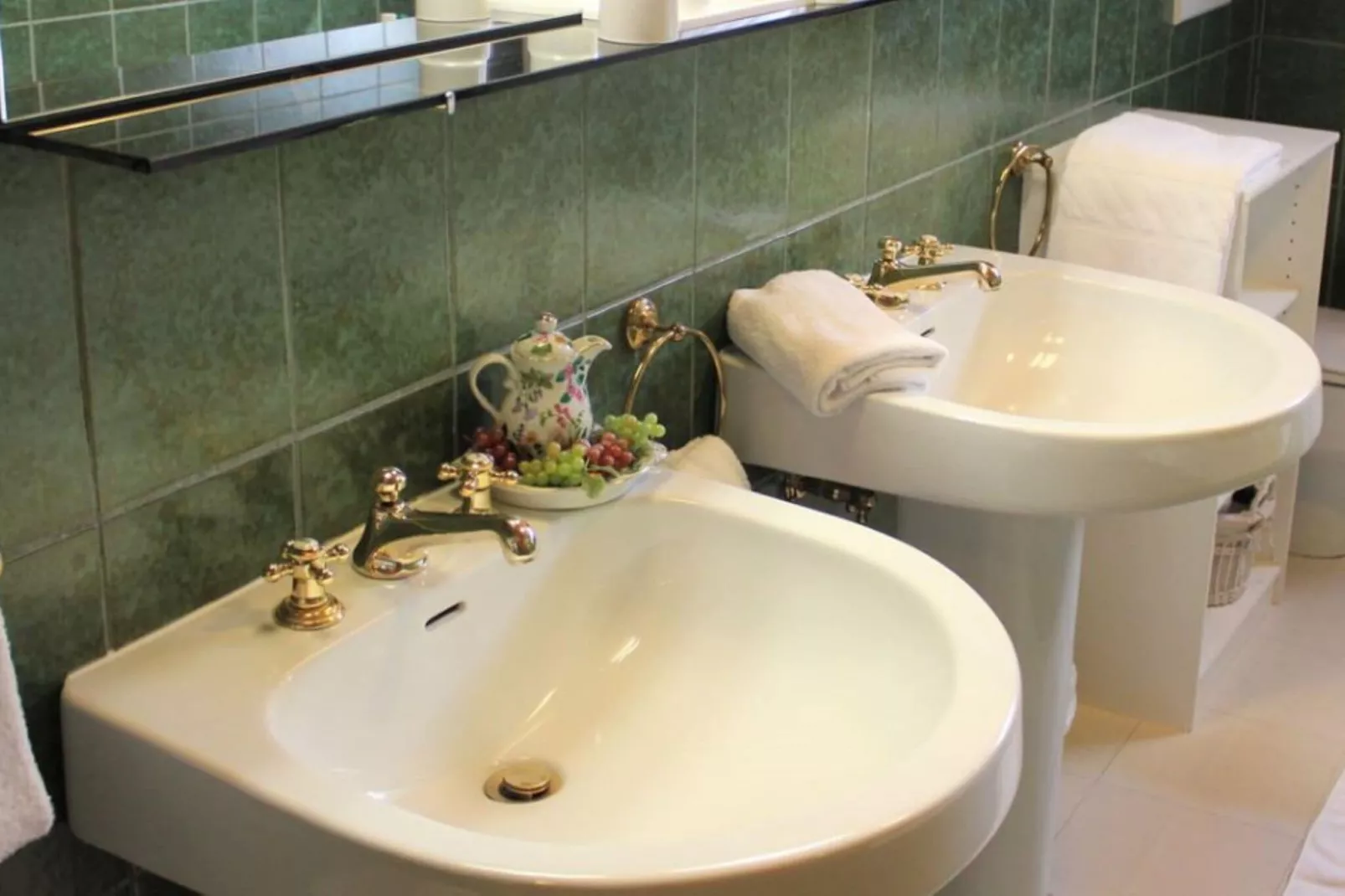 Appartement Bellini-Badezimmer