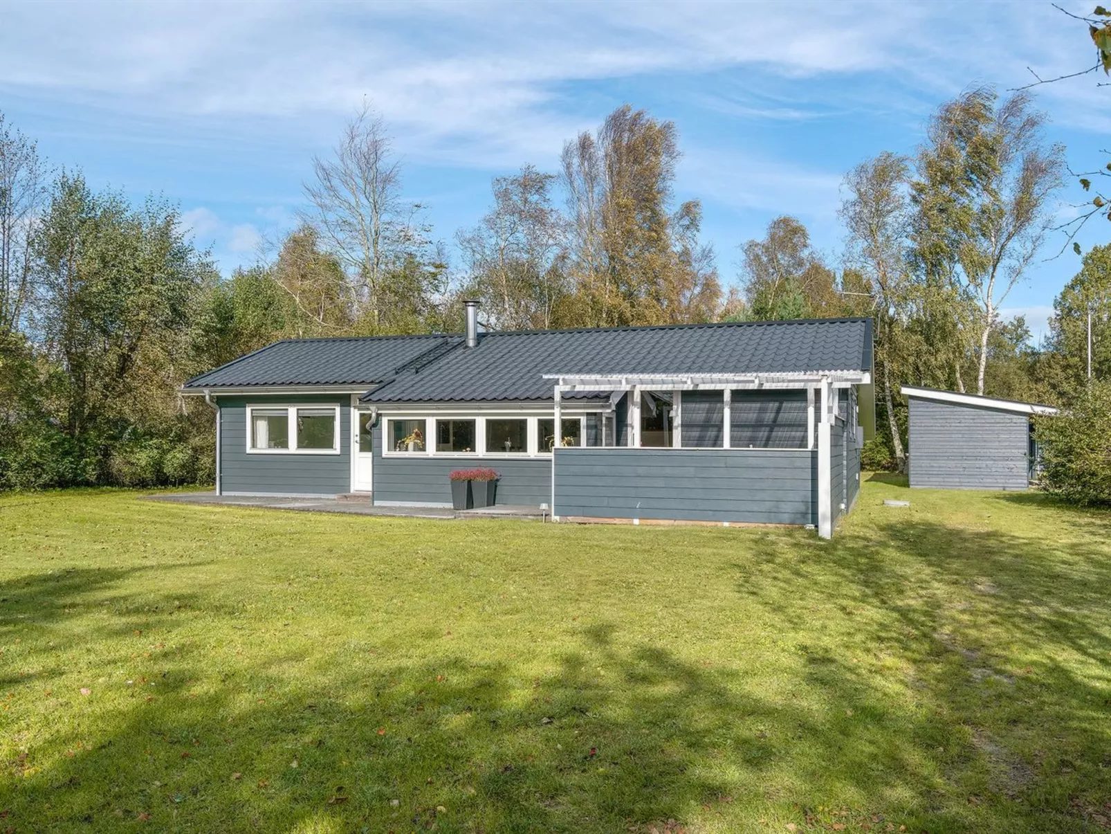"Erhardt" - 800m from the sea-Draußen