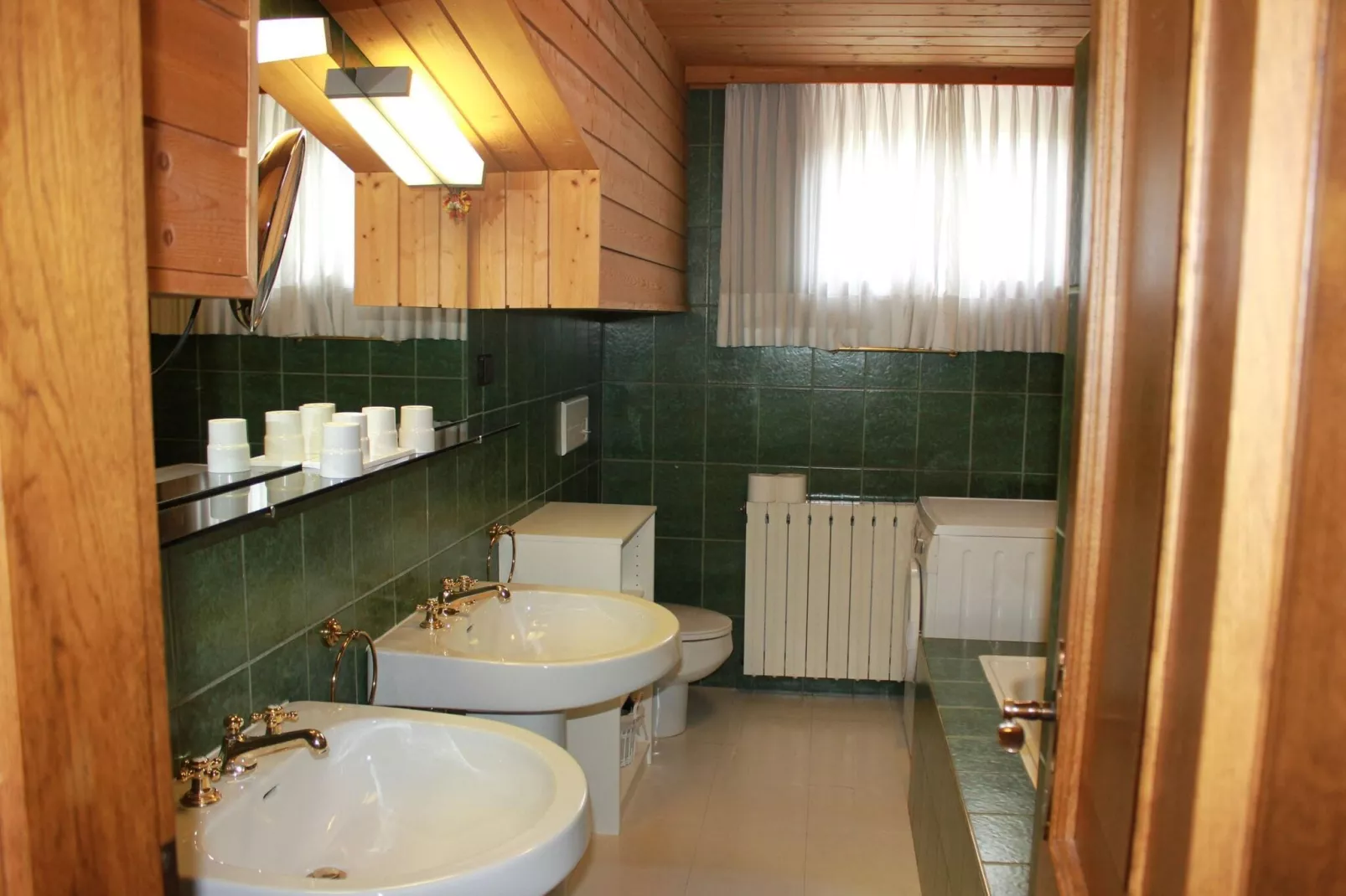 Appartement Bellini-Badezimmer