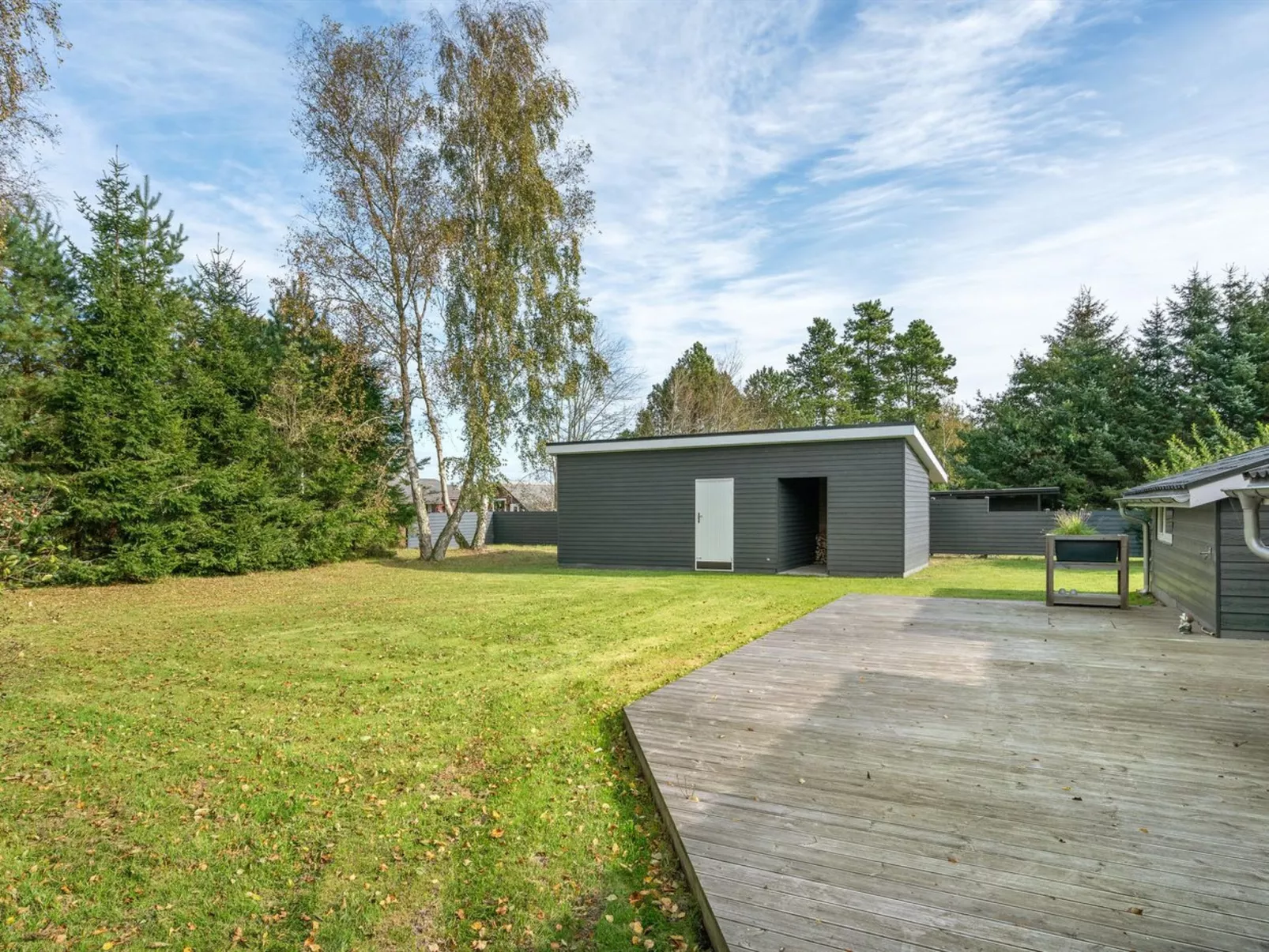 "Erhardt" - 800m from the sea-Draußen
