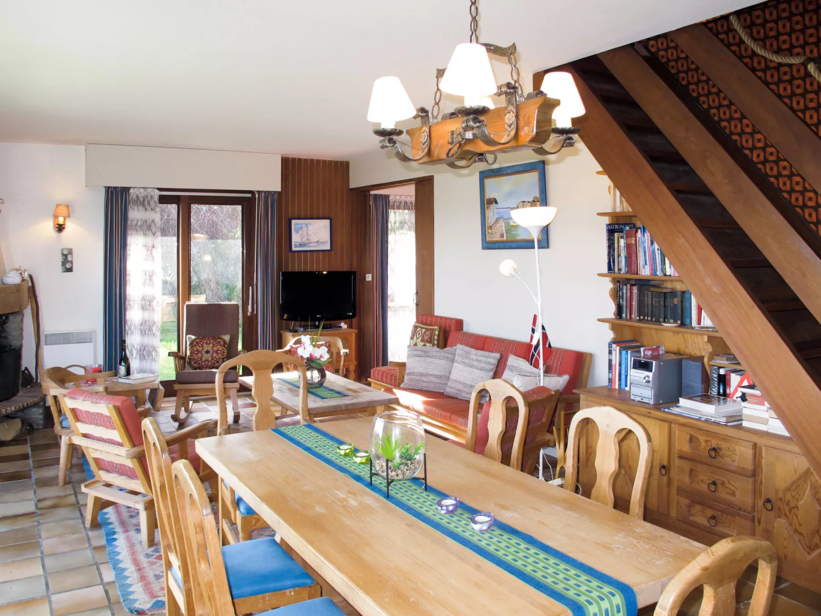 Ker Norge-Inside