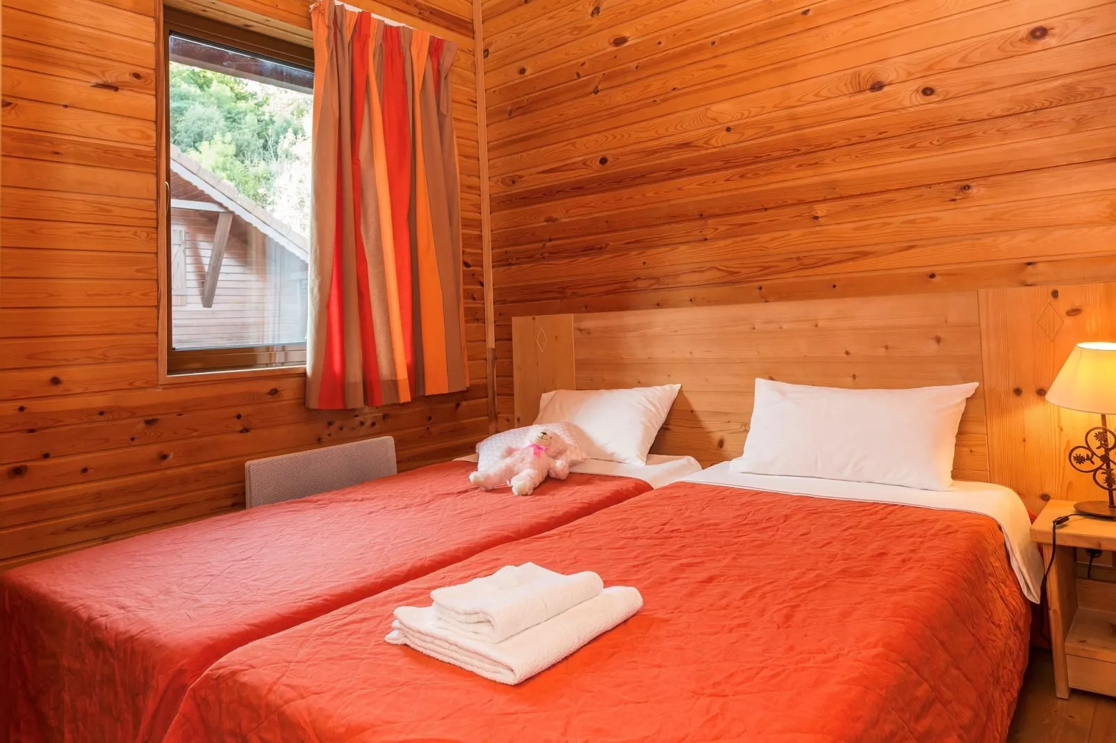 Residence Les Chalets d'Evian 3-Chambre