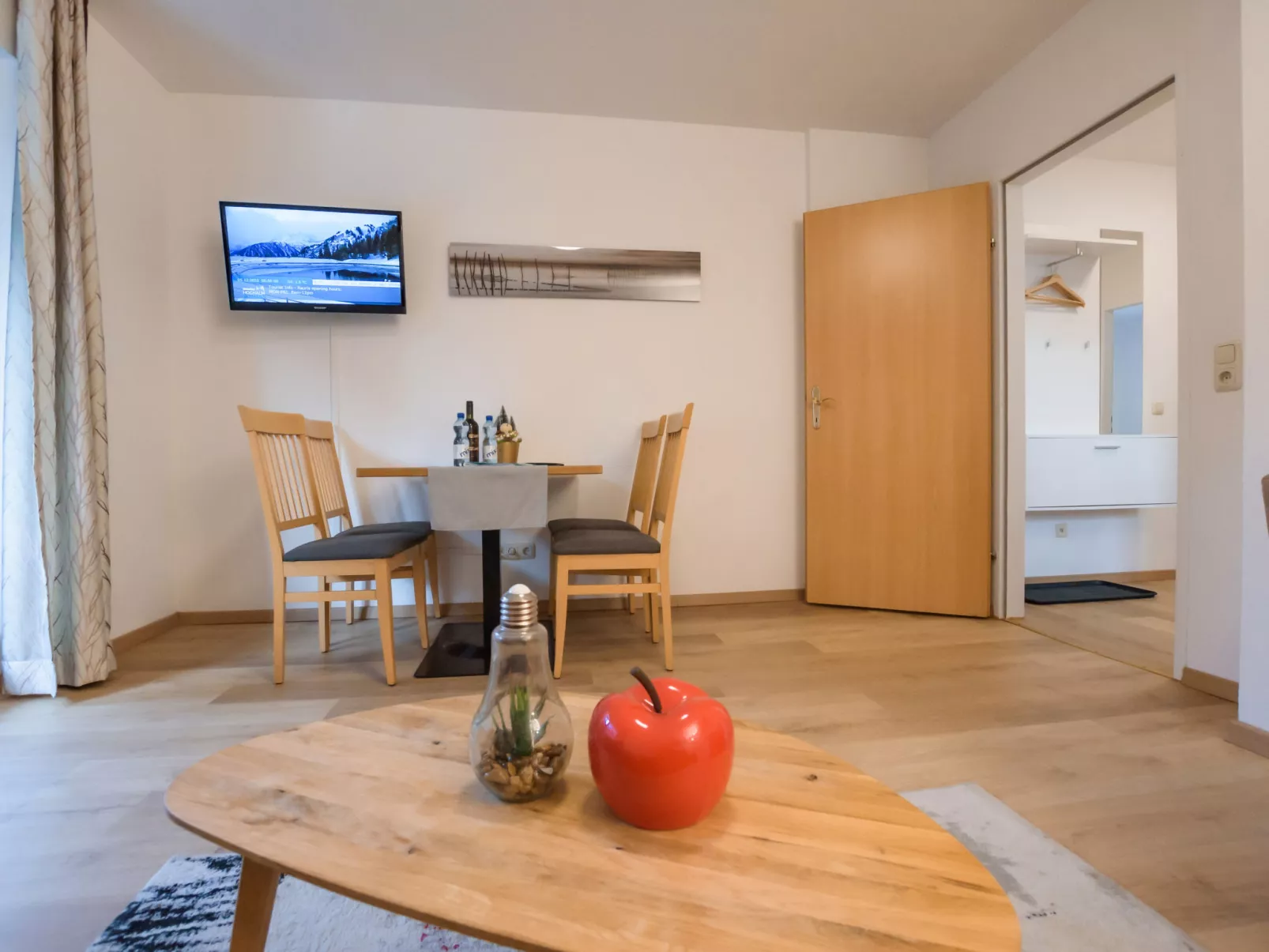 Alpenchalet-Inside