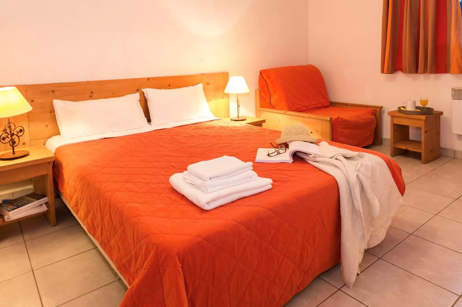 Residence Les Chalets d'Evian 3-Chambre