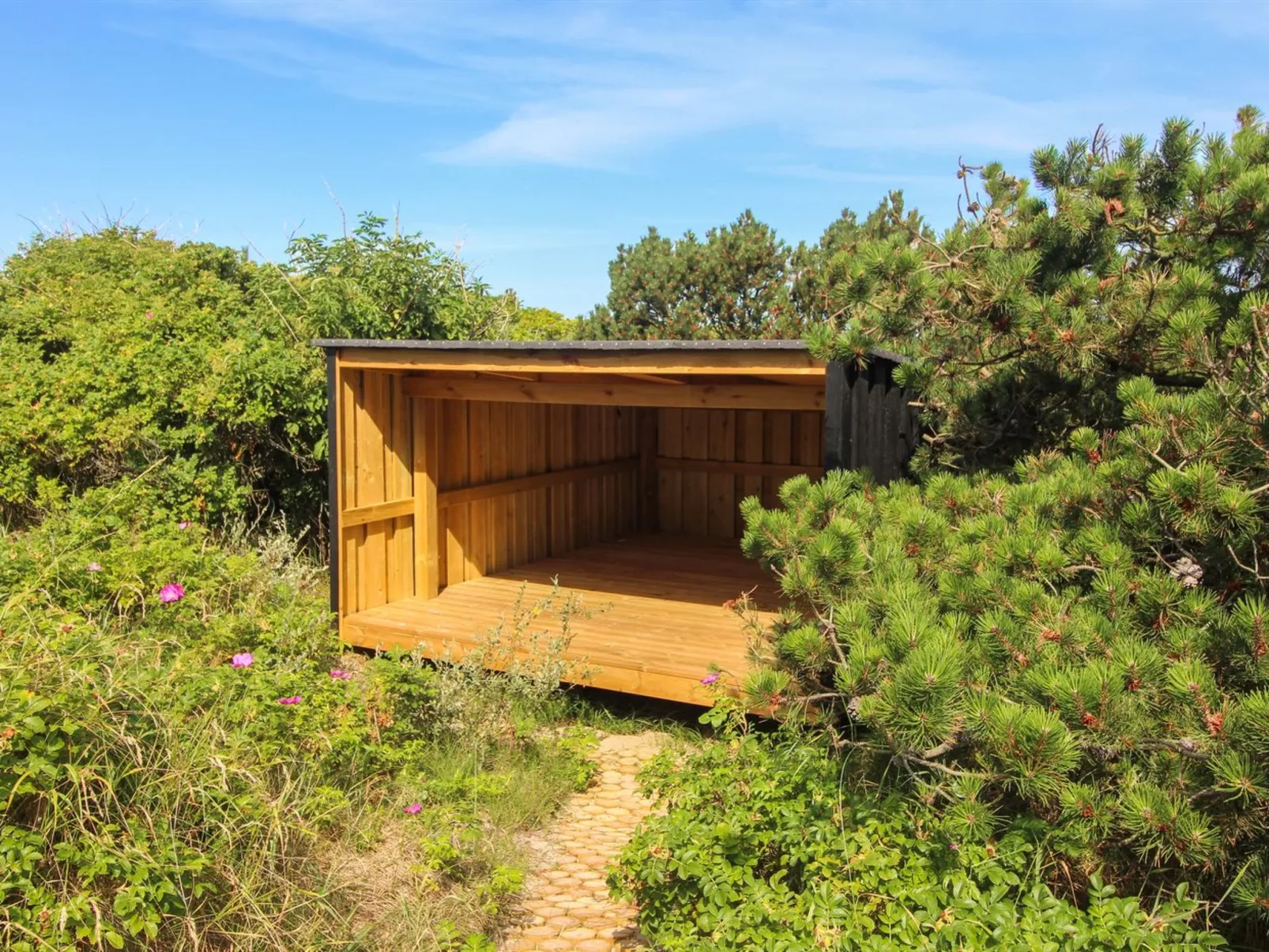 "Marthine" - 200m from the sea-Outside