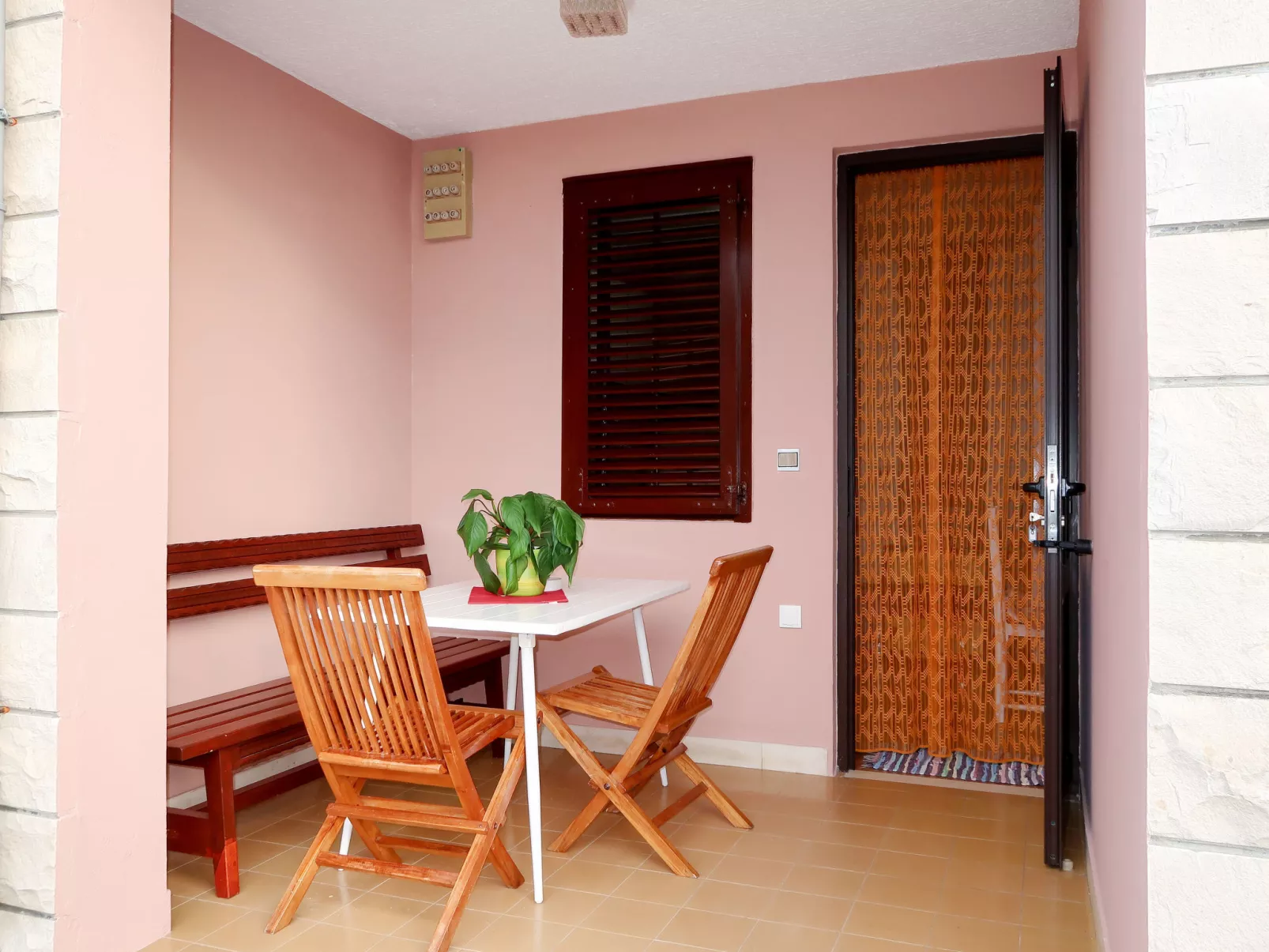 Haus Peric-Dehors