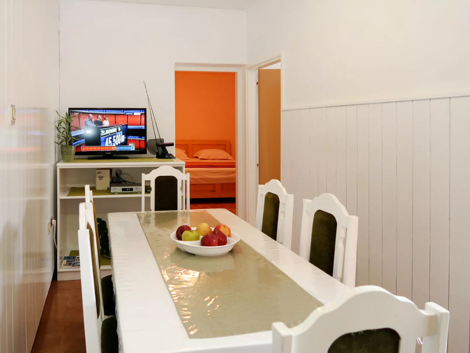 Haus Peric-Dedans