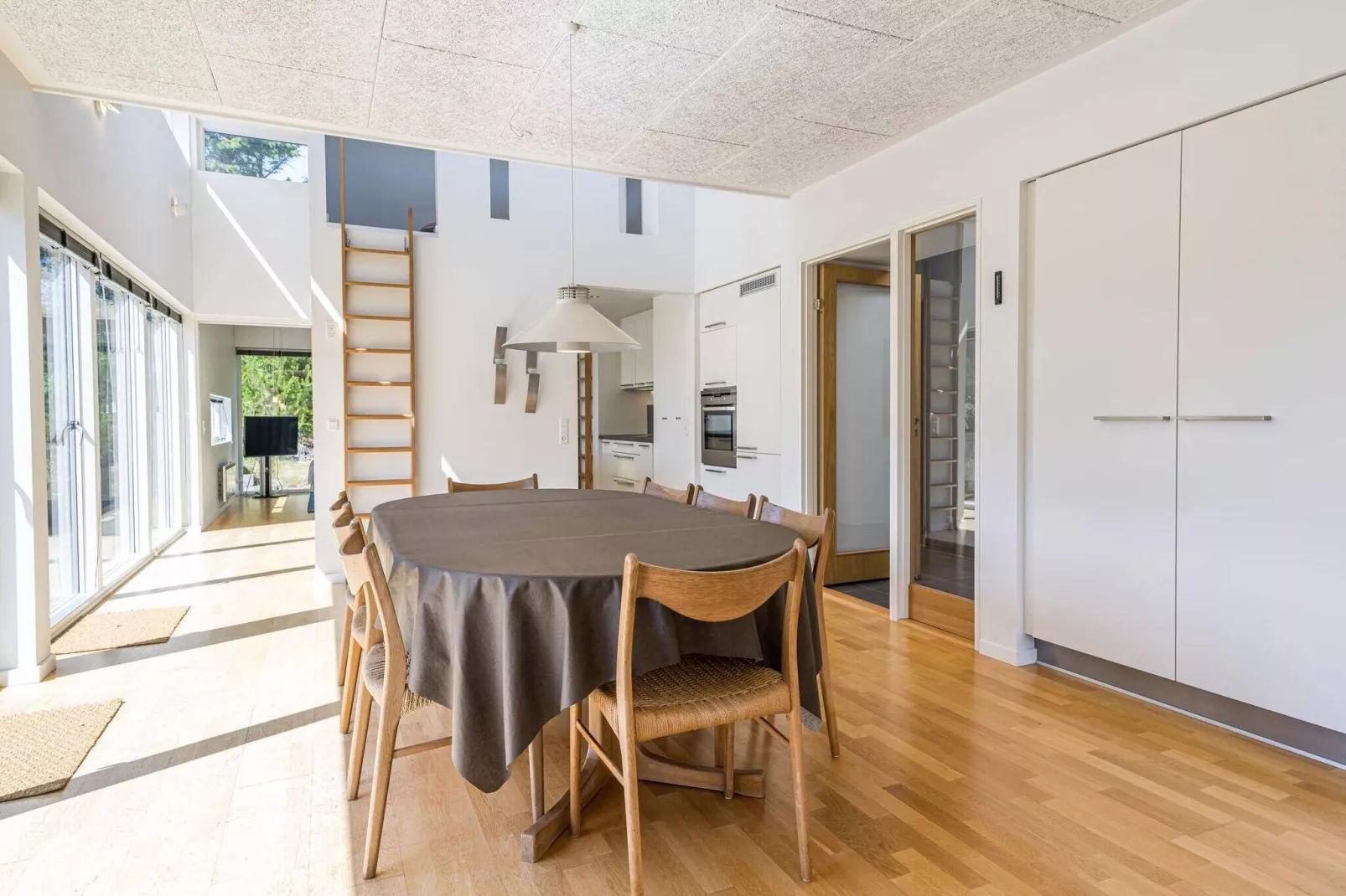 Maison de vacances pour 6 a Henne-Intérieur
