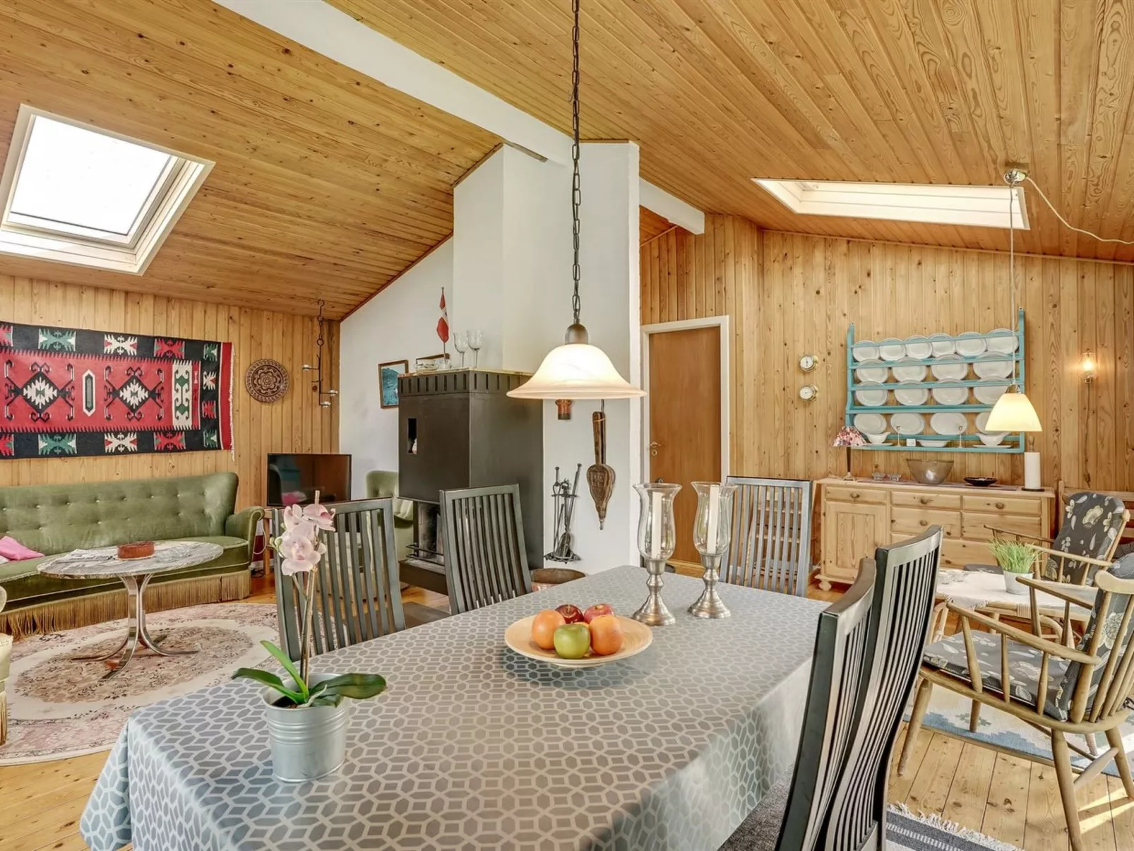 "Juditha" - 400m from the sea-Inside
