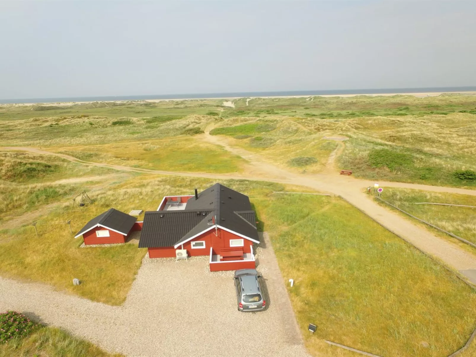 "Betti" - 200m from the sea-Outside