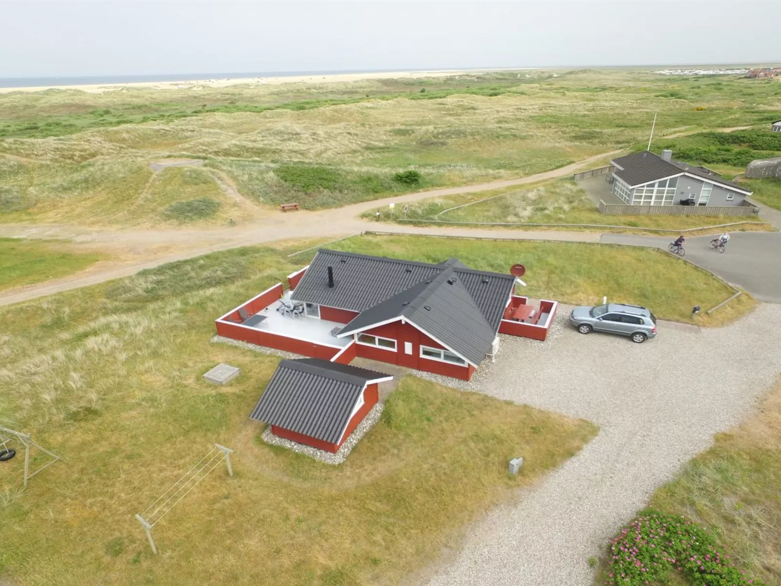 "Betti" - 200m from the sea-Outside