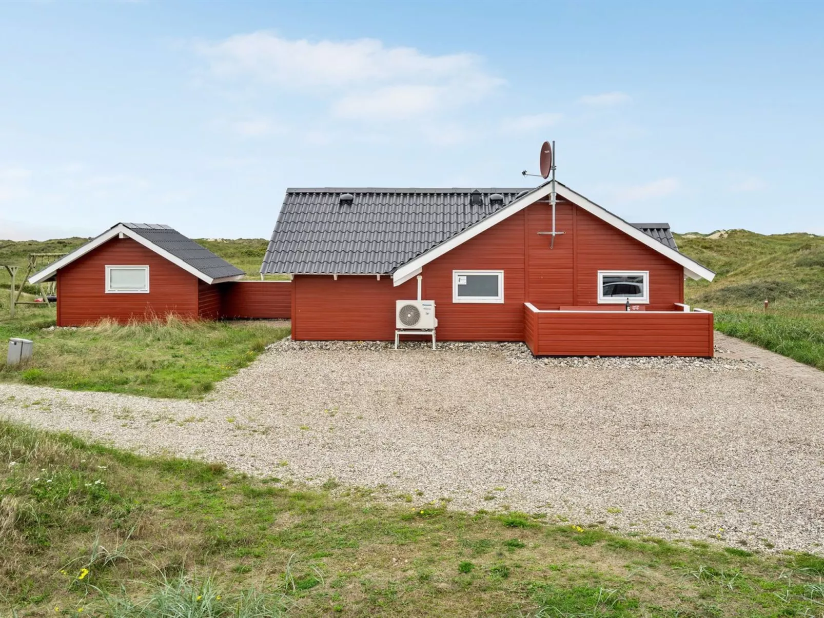 "Betti" - 200m from the sea-Outside