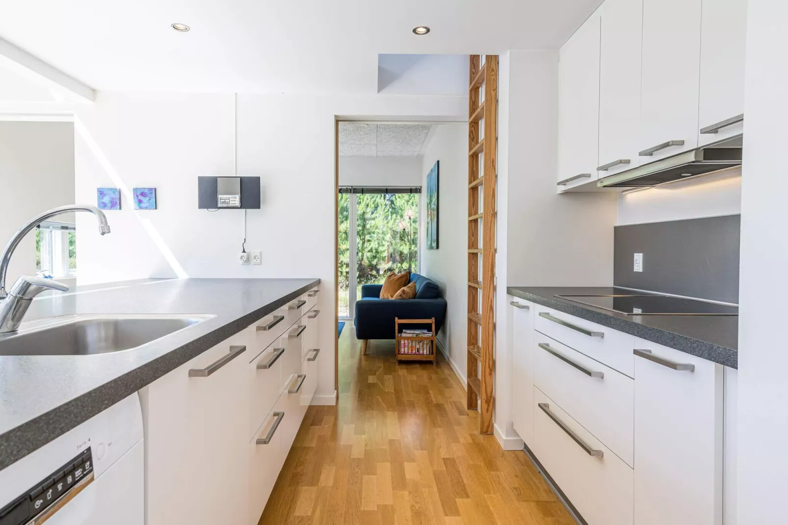Maison de vacances pour 6 a Henne-Intérieur