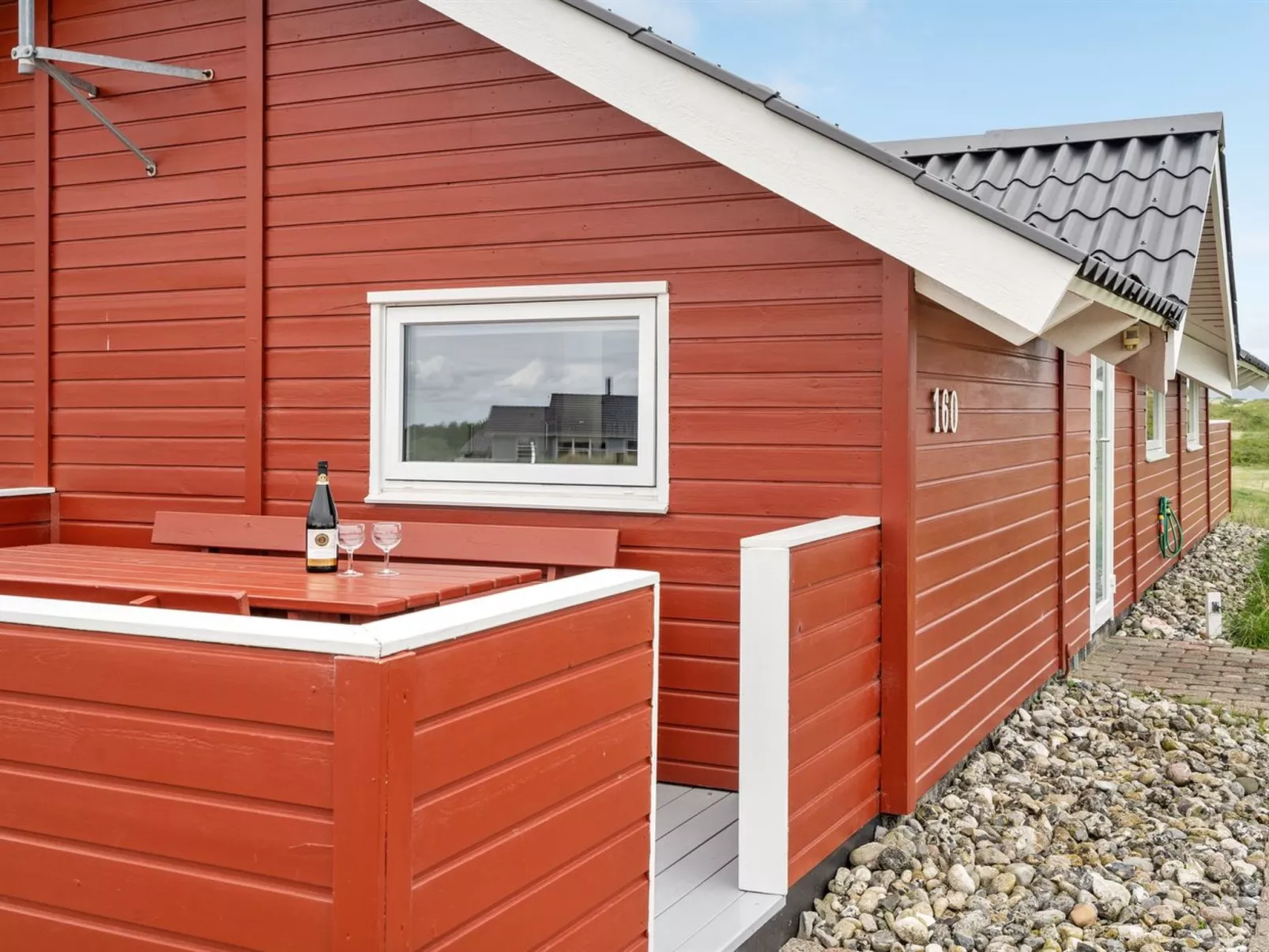 "Betti" - 200m from the sea-Outside