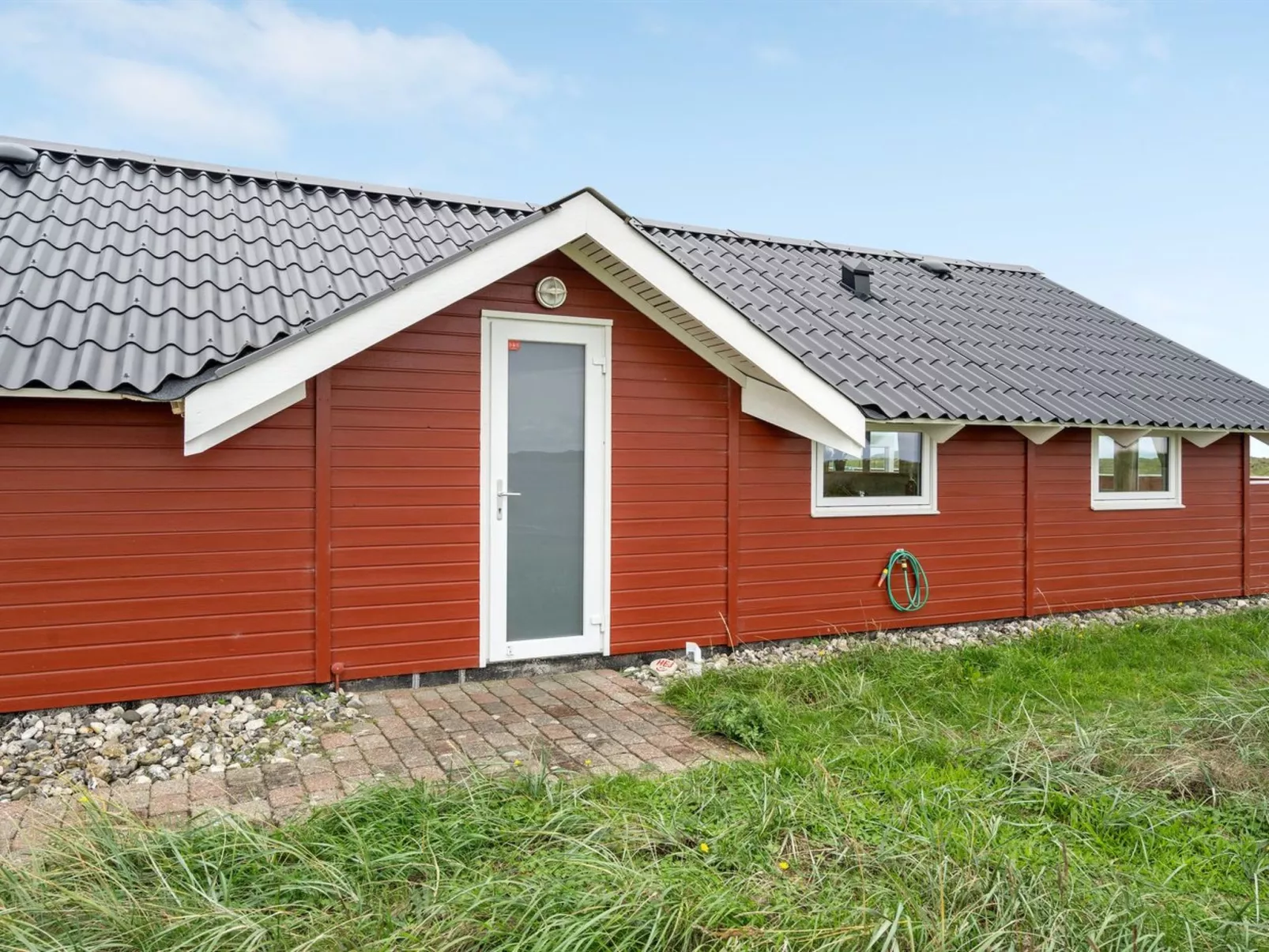 "Betti" - 200m from the sea-Outside