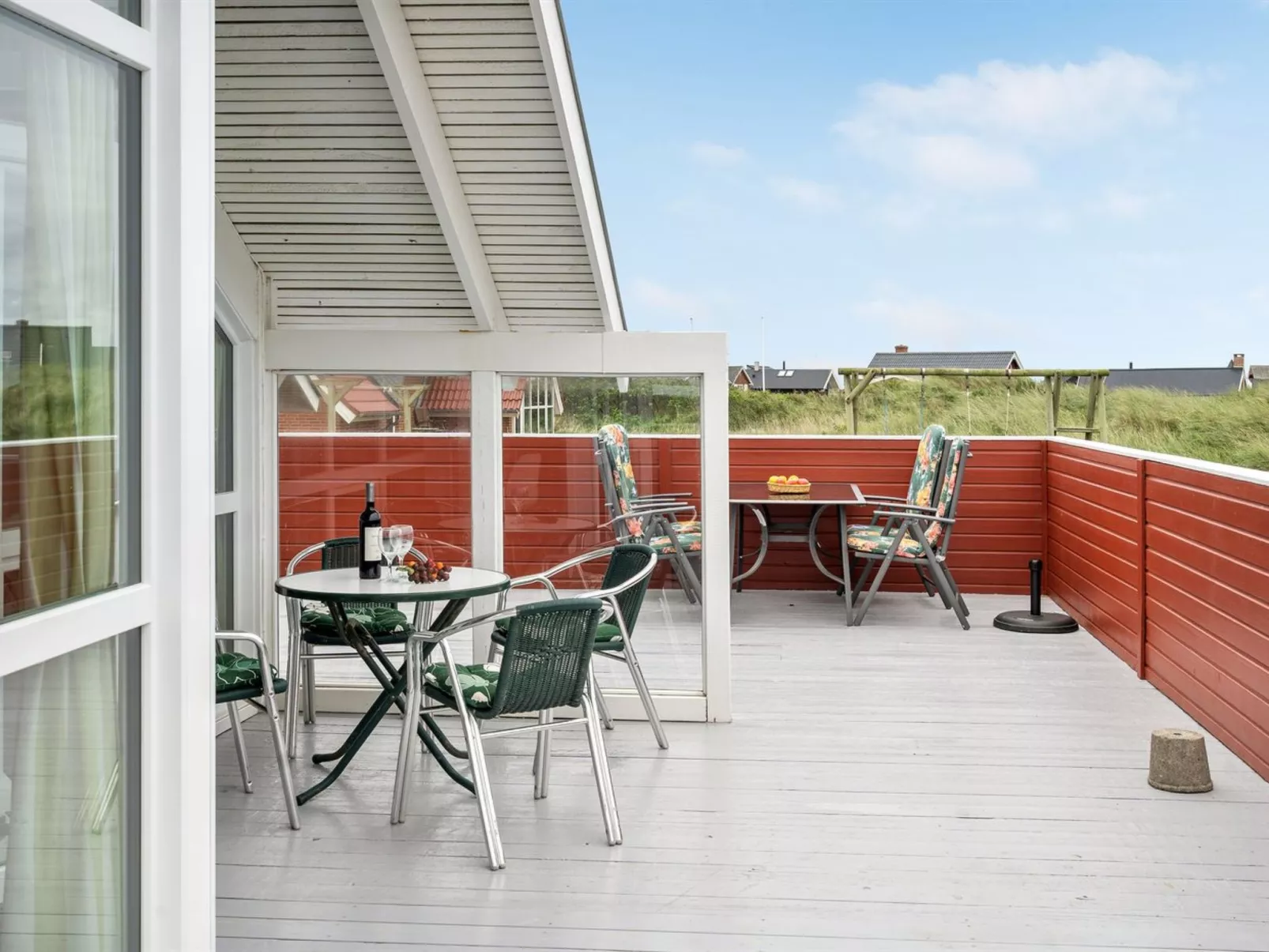 "Betti" - 200m from the sea-Outside