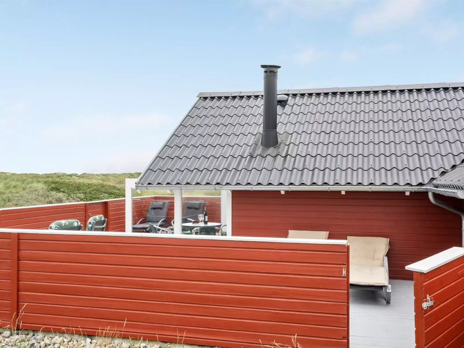 "Betti" - 200m from the sea-Outside