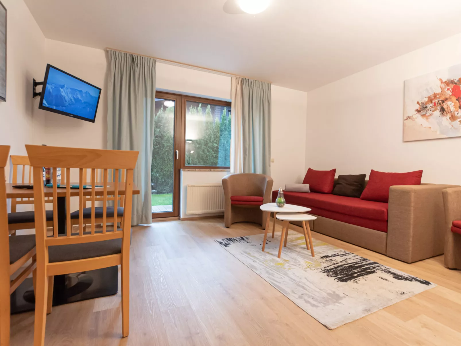 Alpenchalets-Inside
