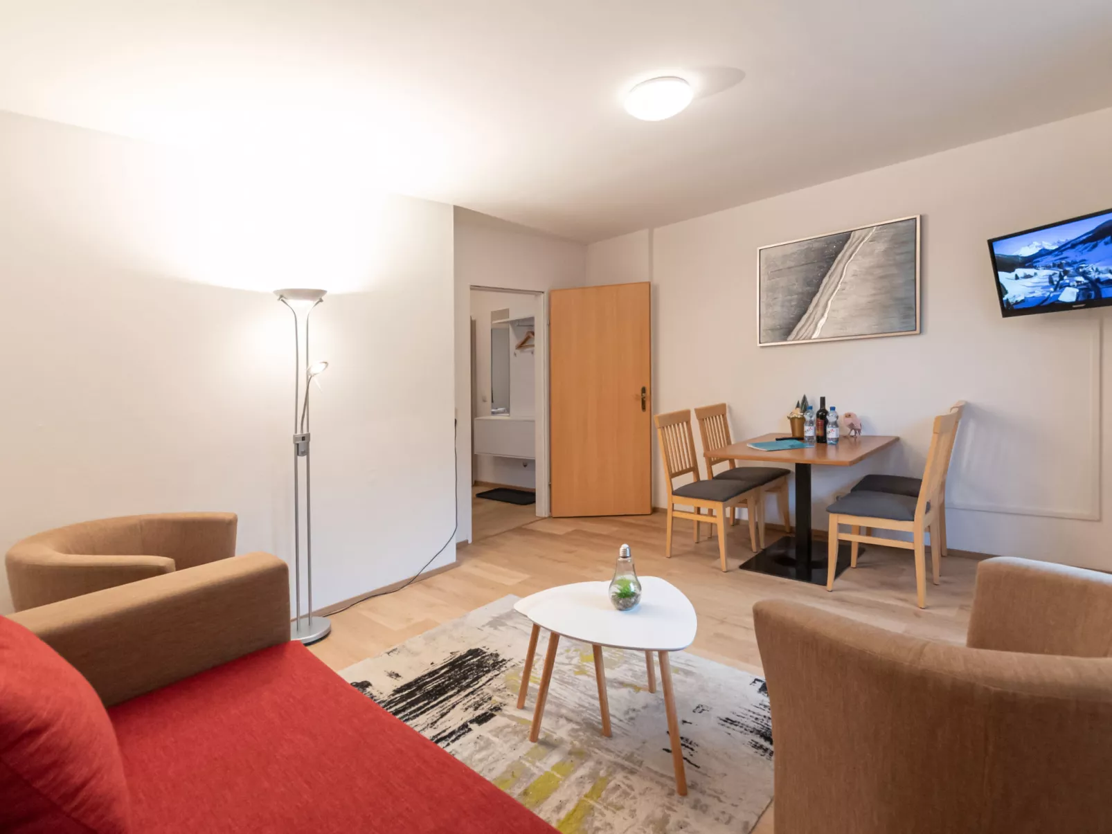 Alpenchalets-Inside
